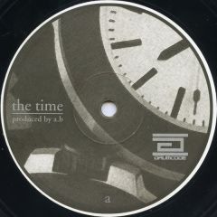 A.B - A.B - The Time EP - Drumcode