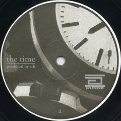 A.B - A.B - The Time EP - Drumcode