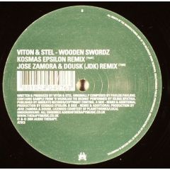 Stel & Viton - Stel & Viton - Wooden Swords (Disc 1) - Audio Therapy