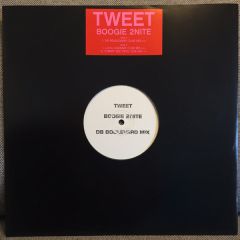 Tweet - Tweet - Boogie 2Nite (Disc 2) - White
