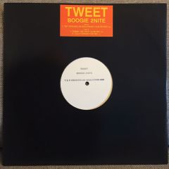 Tweet - Tweet - Boogie 2Nite (Disc 1) - White