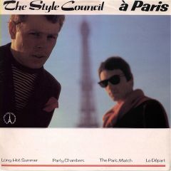 Style Council - Style Council - À Paris - Polydor