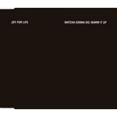 Joy For Life - Joy For Life - Watcha Gonna Do - Stress