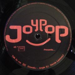 Joypop - Joypop - Talk To Me - In Plug Music