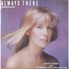 Marti Webb & The Simon May Orchestra - Marti Webb & The Simon May Orchestra - Always There - Bbc Records