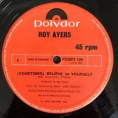 Roy Ayers - Roy Ayers - Believe In Yourself - Polydor