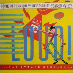 Various Artists - Various Artists - Say It Loud - Upfront