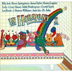 Various Artists - Various Artists - In Harmony 2 - CBS
