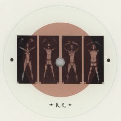 Rrose X Bob Ostertag - Rrose X Bob Ostertag - The Surgeon General (White Vinyl) - EAux