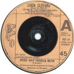 Linda Clifford - Linda Clifford - Bridge Over Troubled Water - RSO