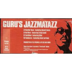 Guru - Guru - Guru's Jazzmatazz - Virgin Records America, Inc.