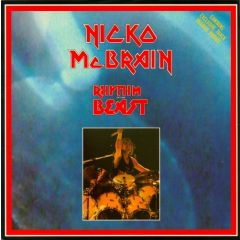 Nicko Mcbrain - Nicko Mcbrain - Rhythm Of The Beast - EMI