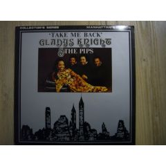 Gladys Knight And The Pips - Gladys Knight And The Pips - Take Me Back - Manhattan Records