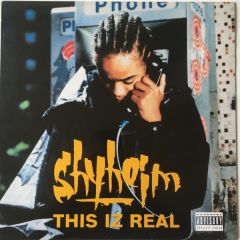 Shyheim - Shyheim - This Iz Real - Noo Trybe