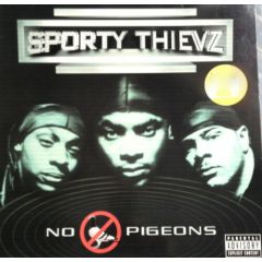 Sporty Thievz - Sporty Thievz - No Pigeons - Columbia