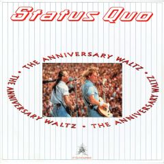 Status Quo - Status Quo - The Anniversary Waltz - Vertigo