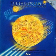 The Royal Philharmonic Orchestra / The London Symp - The Royal Philharmonic Orchestra / The London Symp - The Themes Album (Vol 2) - K-Tel