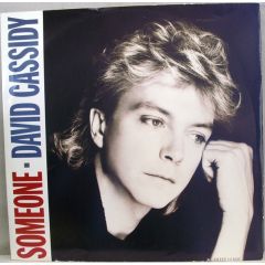 David Cassidy - David Cassidy - Someone - Arista