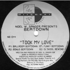 Beatdown - Beatdown - Took My Love - Nitebeat