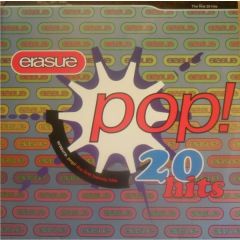 Erasure - Erasure - Pop! - The First 20 Hits - Mute