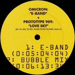 Prototype 909 - Prototype 909 - Love Sky - Sonic