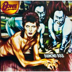 David Bowie - David Bowie - Diamond Dogs - RCA