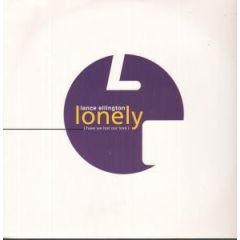 Lance Ellington - Lance Ellington - Lonely (Have We Lost Our Love) - RCA