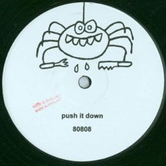 Bassbin Twins - Bassbin Twins - Spidercuts 2 - Bassbin Records