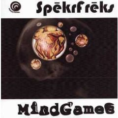 Spekrfreks - Spekrfreks - Mind Games - Bugeyed Records