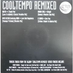 Cooltempo Presents - Cooltempo Presents - Remixed Sampler - Cooltempo