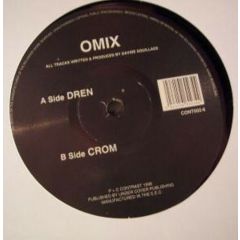 Omix - Omix - Dren / Crom - Contrast