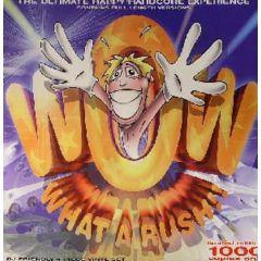 Various Artists - Various Artists - Wow (What A Rush) - Stage One