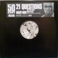 50 Cent Ft Nate Dogg - 50 Cent Ft Nate Dogg - 21 Questions / Many Men - Shady Records