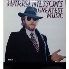 Harry Nilsson - Harry Nilsson - Harry Nilsson's Greatest Music - RCA