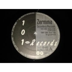 Zermina - Zermina - Senseless Passion - 101 Records