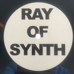 Madonna & The Thrillseekers - Madonna & The Thrillseekers - Ray Of Synth - Ros 1