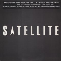 Industry Standard - Industry Standard - What You Want - Satellite