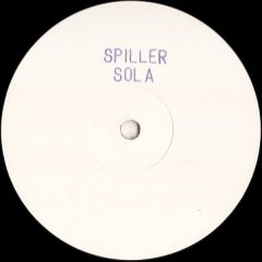 Spiller - Spiller - Sola - Not On Label (Spiller), Not On Label