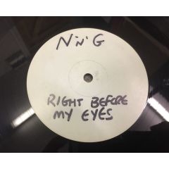 N 'N' G Feat Kallaghan - N 'N' G Feat Kallaghan - Right Before My Eyes - Heat