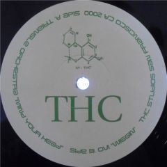 Triangle Orchestra / Ovi - Triangle Orchestra / Ovi - Mind Your Head / Wiggin - THC - Total House Commitment