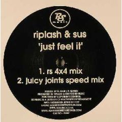 Riplash & Sus - Riplash & Sus - Just Feel It - Rs Music