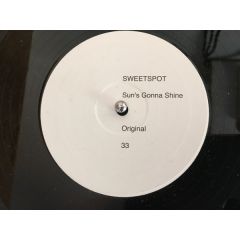 Sweetspot - Sweetspot - Sun's Gonna Shine - RGR