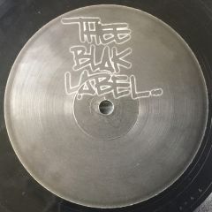 Steve Stoll - Steve Stoll - High Density E.P. - Thee Blak Label