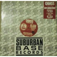Q Bass - Q Bass - Gun Connection (Remixes) - Suburban Base