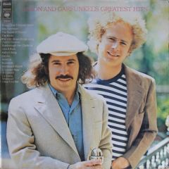 Simon & Garfunkel - Simon & Garfunkel - Simon And Garfunkel's Greatest Hits - CBS