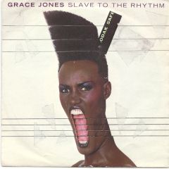 Grace Jones - Grace Jones - Slave To The Rhythm - Island Records