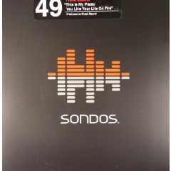 Frank Maurel - Frank Maurel - This Is My Place - Sondos