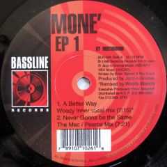 Northbound - Northbound - A Better Way / Your Love - Bassline