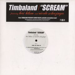 Timbaland - Timbaland - Scream - Interscope