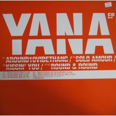 Yana - Yana - Yana EP - Urbanstar